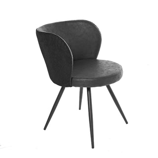 TC2418GN Silla Giratoria Negro