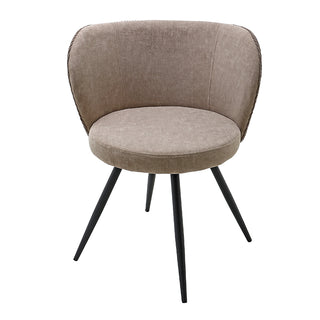 TC2418GT Silla Giratoria Taupé .