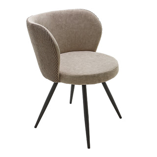 TC2418GT Silla Giratoria Taupé .