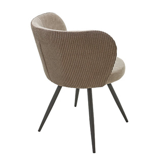 TC2418GT Silla Giratoria Taupé .