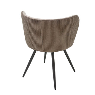 TC2418GT Silla Giratoria Taupé .