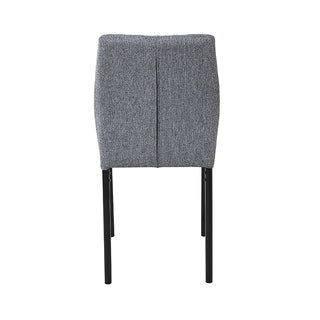 TC2457GO Silla París Tela Gris Obscuro