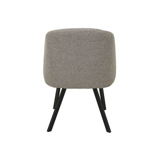 TC24SCA Sillón Bakú Poliéster y Nanotech Café