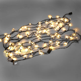TCB100S Serie 100 Luces Led Blanco Brillante 10 Mts.