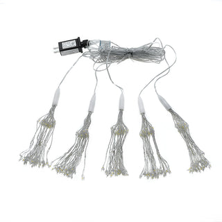 TCB570S Set de 5 Destellos de Luz Blanco Brillante 30x75 cm.