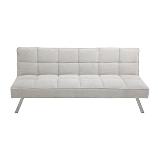 UN838SB Sofá Cama Trocadero Beige 3 Posiciones 175x83x74 cm.