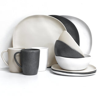 MET2438A Taza Loft Arena Mate de Melamina 350 ml. / 10.5 cm. (A)