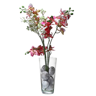 YD38R Rama Orquidea Doble Rosa 57 Cm.