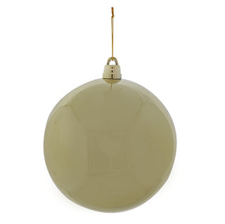 WZ2001OB Esfera Oro Brillante 20 cm