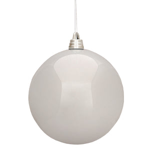 WZ2501BA Esfera Blanco Aperlado 25 cm.