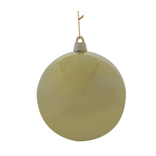 WZ2501OB Esfera Oro Brillante 25 cm