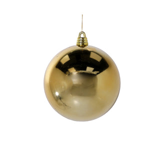 WZ2501OS Esfera Oro Satinado 25cm.