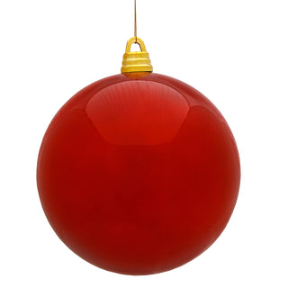 WZ2501RC Esfera Rojo Caramelo 25 Cm.