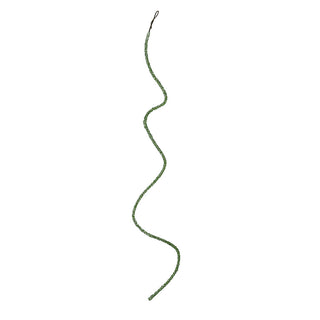 XH064V Alambre Florista Perlitas Verde Manzana Frost 140 cm.