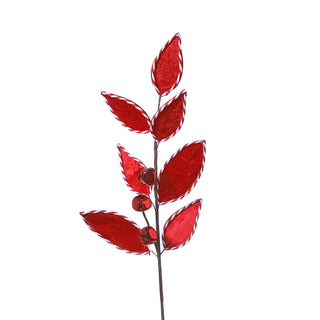 XH2320 Rama Hojas Caramelo 65 Cm.