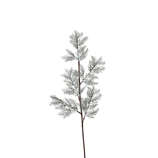 XH2332 Follaje De Pino Summer Frost 74 Cm.