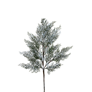 XH2337 Rama Follaje Pino Nevado 80 Cm.