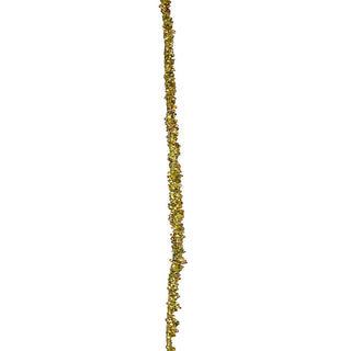 XH68AOR Alambre Florista Perlitas Oro Frost 150cm.