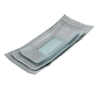 YQ3912P Plato Moma Plata 9.5(P)X23.5(L) Cm.