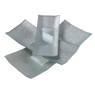 YQ3913P Plato Moma Plata 13(P)X28.5(L) Cm.