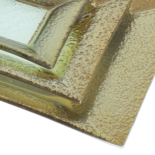 YQ3914O Platón Moma Oro 15(P)X34.5(L) Cm.