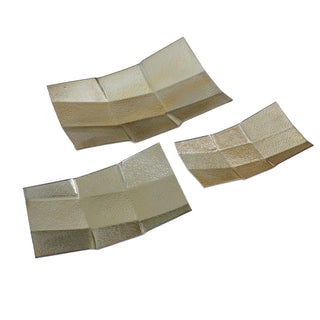 YQ6162O Plat√≥n Brague Oro 20(P)X35(L) Cm.