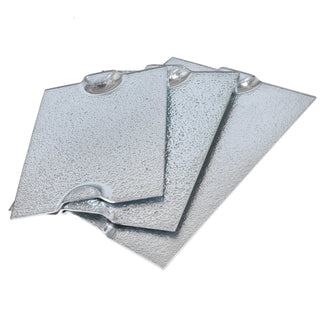 YQ9632P Charola Banquete Plata 28(P)X36(L) Cm.