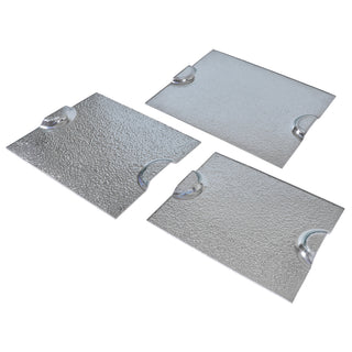 YQ9631P Charola Banquete Plata 24(P)X31(L) Cm.