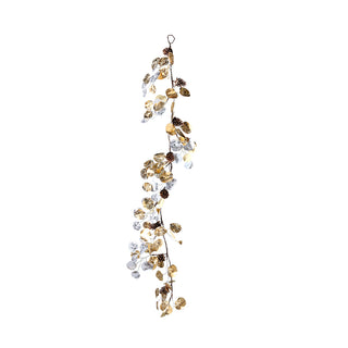 YS2369O Guirnalda Guggenheim Oro 140 Cm.