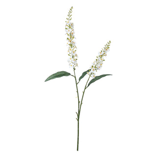 YS2409B Rama Espiga Blanca 74 cm.