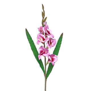 YS4012V Rama Orquídea Violeta 82cm.