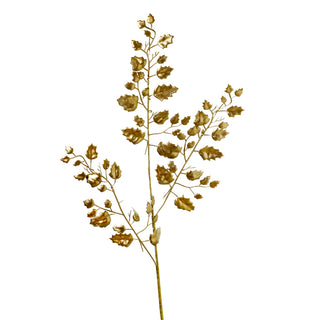 YS8902G Rama Hojas Maple Oro 78 Cm.