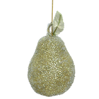 YS90W-G Pera Cristalizada Verde 9 cm