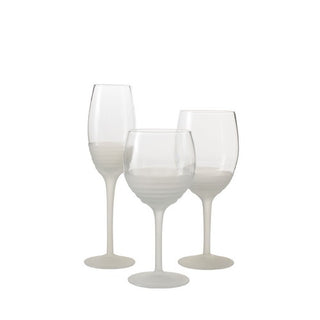 ANM001C Copa Vino Blanco Frost Annia Moretti.