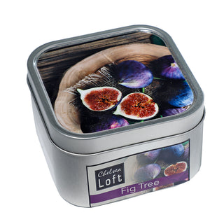AR400AFT Vela Aluminio Fig Tree 400 Gr. Pabilo Algodón .