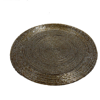 BH1528BR Individual Pedrer√≠a Bronce 30 Cm.