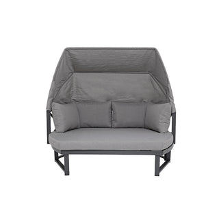 BK1752A Cama de Sol Marbella Antracita