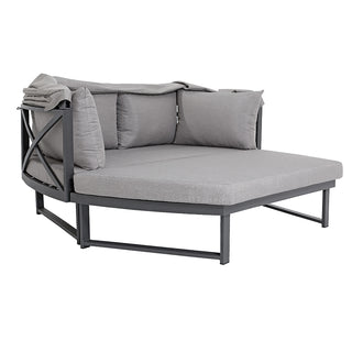 BK1752A Cama de Sol Marbella Antracita