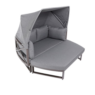 BK1752T Cama de Sol Marbella Taupé
