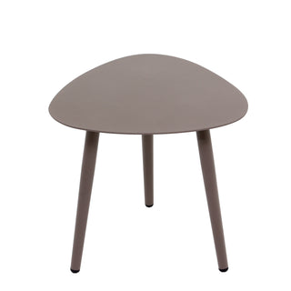 BK296TT Mesa triangular Maldivas Taupé