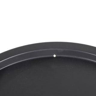 BK3180A Mesa plegable con charola acabado Antracita