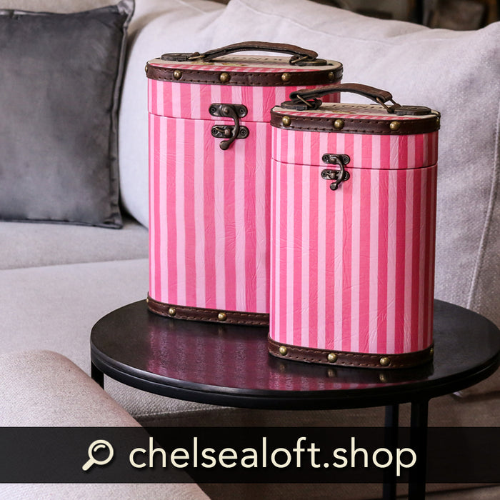 MSH155G Caja London Shopping Grande 26 cm