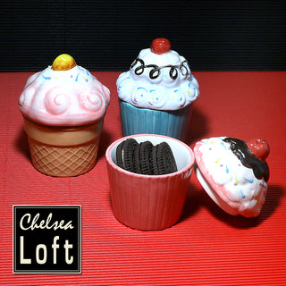 CE213 Cajita Cupcake 12 cm.