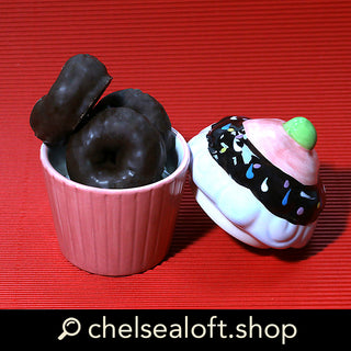 CE213 Cajita Cupcake 12 cm.