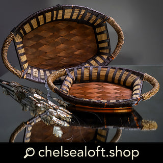 GH643-2 Centro Tanzania Oval 53 cm.