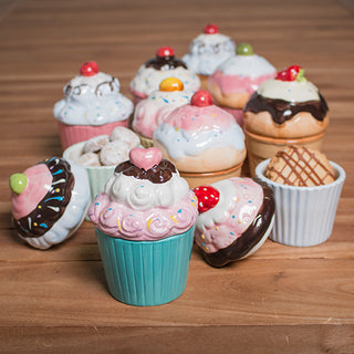 CE213 Cajita Cupcake 12 cm.