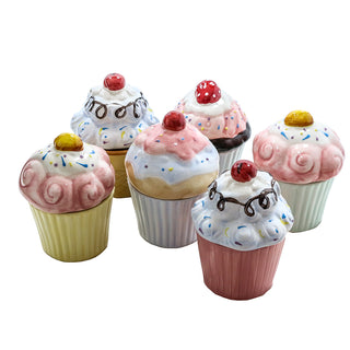 CE213 Cajita Cupcake 12 cm.