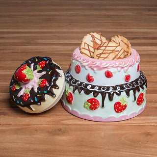 CE766 Galletera Pastel 17 cm.