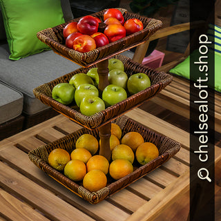 GH757 Centro 3 Niveles 56 cm.