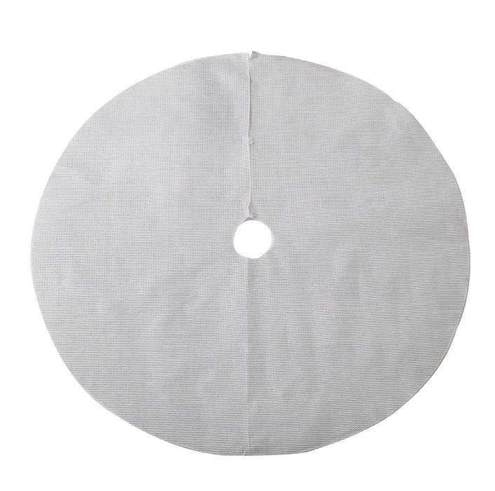 CR3023PPP Pie De Pino Estriado Plata 120 Cm.